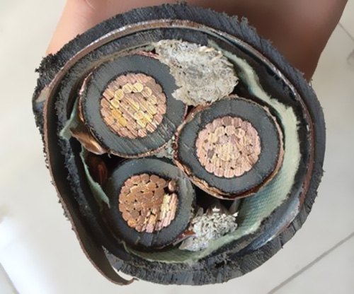  我國電纜工業(yè)已構成類別較完全、規(guī)劃較大