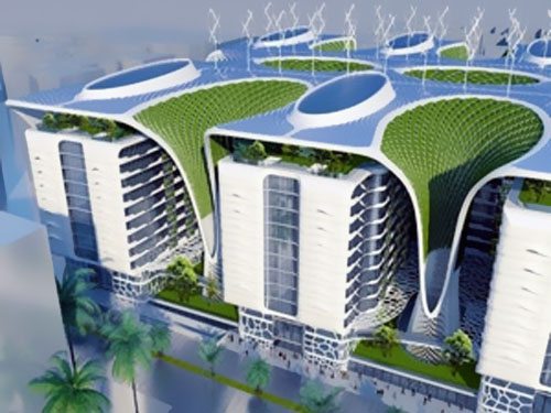 迪拜擁有1032個凈計(jì)量下的住宅和商業(yè)建筑光伏系統(tǒng)